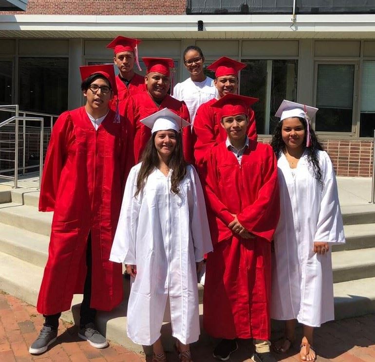 Graduation 2018 Graduation 2018